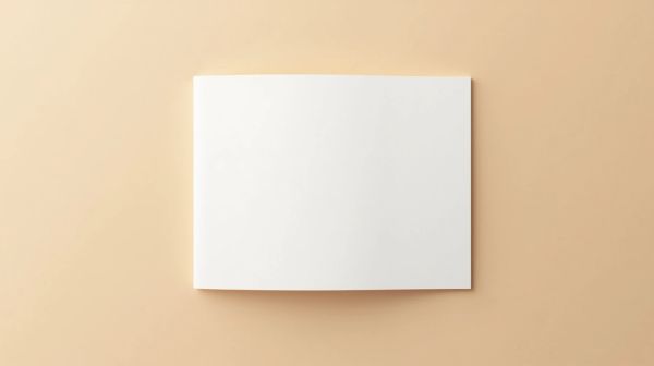 Impression de brochure avec dos carré collé : options haut de gamme