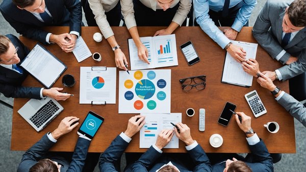 Cabinet de conseil en ressources humaines : votre allié carrière