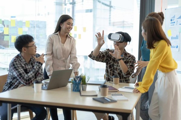 Innover pour une culture d'entreprise engageante et durable