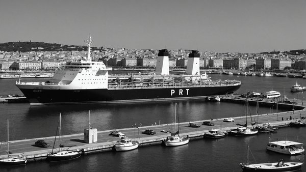 Manutention portuaire à marseille : services et expertise depuis 1951